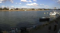 Archiv Foto Webcam Bonn - Brassert Ufer 17:00