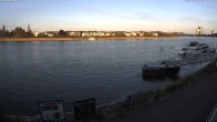 Archiv Foto Webcam Bonn - Brassert Ufer 19:00