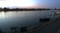 Archiv Foto Webcam Bonn - Brassert Ufer 03:00