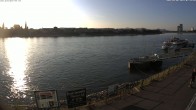 Archiv Foto Webcam Bonn - Brassert Ufer 06:00