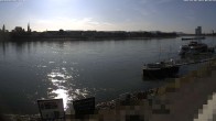 Archiv Foto Webcam Bonn - Brassert Ufer 07:00