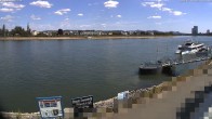 Archiv Foto Webcam Bonn - Brassert Ufer 13:00