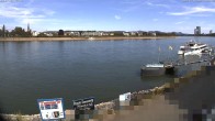 Archiv Foto Webcam Bonn - Brassert Ufer 15:00