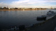 Archiv Foto Webcam Bonn - Brassert Ufer 19:00