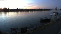 Archiv Foto Webcam Bonn - Brassert Ufer 03:00
