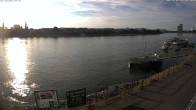 Archiv Foto Webcam Bonn - Brassert Ufer 06:00