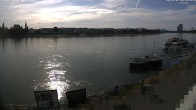 Archiv Foto Webcam Bonn - Brassert Ufer 07:00