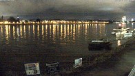 Archiv Foto Webcam Bonn - Brassert Ufer 01:00