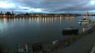Archiv Foto Webcam Bonn - Brassert Ufer 03:00