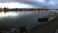 Archiv Foto Webcam Bonn - Brassert Ufer 03:00