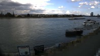 Archiv Foto Webcam Bonn - Brassert Ufer 17:00