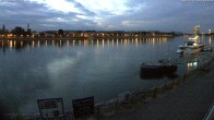 Archiv Foto Webcam Bonn - Brassert Ufer 03:00