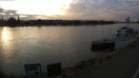 Archiv Foto Webcam Bonn - Brassert Ufer 05:00