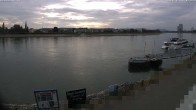 Archiv Foto Webcam Bonn - Brassert Ufer 07:00