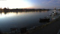 Archiv Foto Webcam Bonn - Brassert Ufer 03:00