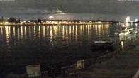 Archiv Foto Webcam Bonn - Brassert Ufer 23:00