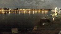 Archiv Foto Webcam Bonn - Brassert Ufer 01:00