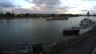 Archiv Foto Webcam Bonn - Brassert Ufer 19:00