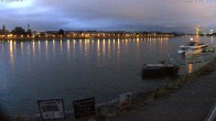 Archiv Foto Webcam Bonn - Brassert Ufer 03:00