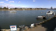 Archiv Foto Webcam Bonn - Brassert Ufer 15:00