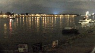 Archiv Foto Webcam Bonn - Brassert Ufer 23:00