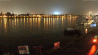 Archiv Foto Webcam Bonn - Brassert Ufer 23:00