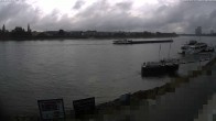 Archiv Foto Webcam Bonn - Brassert Ufer 09:00