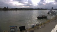 Archiv Foto Webcam Bonn - Brassert Ufer 09:00