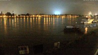 Archiv Foto Webcam Bonn - Brassert Ufer 01:00