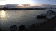 Archiv Foto Webcam Bonn - Brassert Ufer 05:00