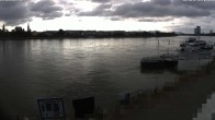 Archiv Foto Webcam Bonn - Brassert Ufer 07:00