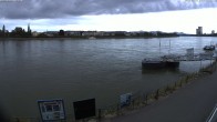 Archiv Foto Webcam Bonn - Brassert Ufer 19:00