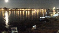 Archiv Foto Webcam Bonn - Brassert Ufer 23:00
