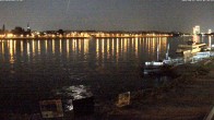 Archiv Foto Webcam Bonn - Brassert Ufer 01:00