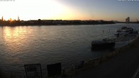 Archiv Foto Webcam Bonn - Brassert Ufer 05:00