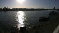 Archiv Foto Webcam Bonn - Brassert Ufer 07:00