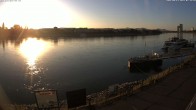 Archiv Foto Webcam Bonn - Brassert Ufer 06:00