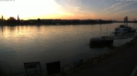 Archiv Foto Webcam Bonn - Brassert Ufer 05:00