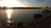 Archiv Foto Webcam Bonn - Brassert Ufer 06:00