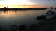 Archiv Foto Webcam Bonn - Brassert Ufer 05:00