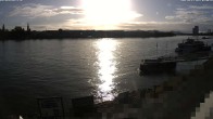 Archiv Foto Webcam Bonn - Brassert Ufer 08:00