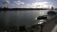Archiv Foto Webcam Bonn - Brassert Ufer 09:00