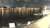 Archiv Foto Webcam Bonn - Brassert Ufer 23:00