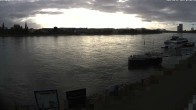 Archiv Foto Webcam Bonn - Brassert Ufer 08:00