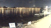Archiv Foto Webcam Bonn - Brassert Ufer 01:00