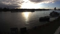 Archiv Foto Webcam Bonn - Brassert Ufer 07:00