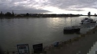 Archiv Foto Webcam Bonn - Brassert Ufer 08:00