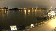 Archiv Foto Webcam Bonn - Brassert Ufer 23:00