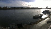 Archiv Foto Webcam Bonn - Brassert Ufer 09:00