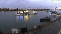 Archiv Foto Webcam Bonn - Brassert Ufer 17:00